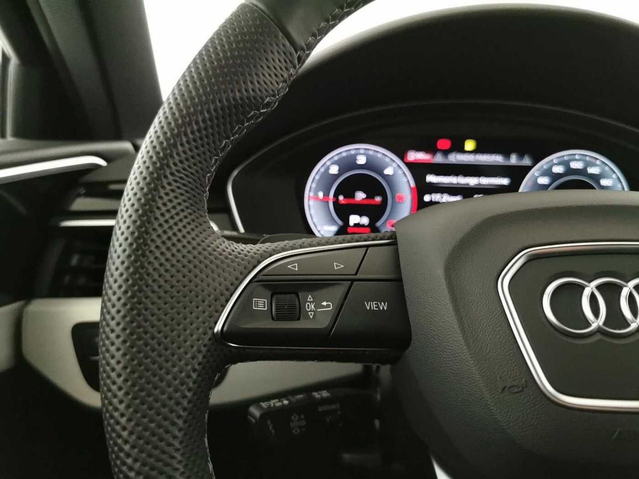 Audi Audi A4 usata, con GPS