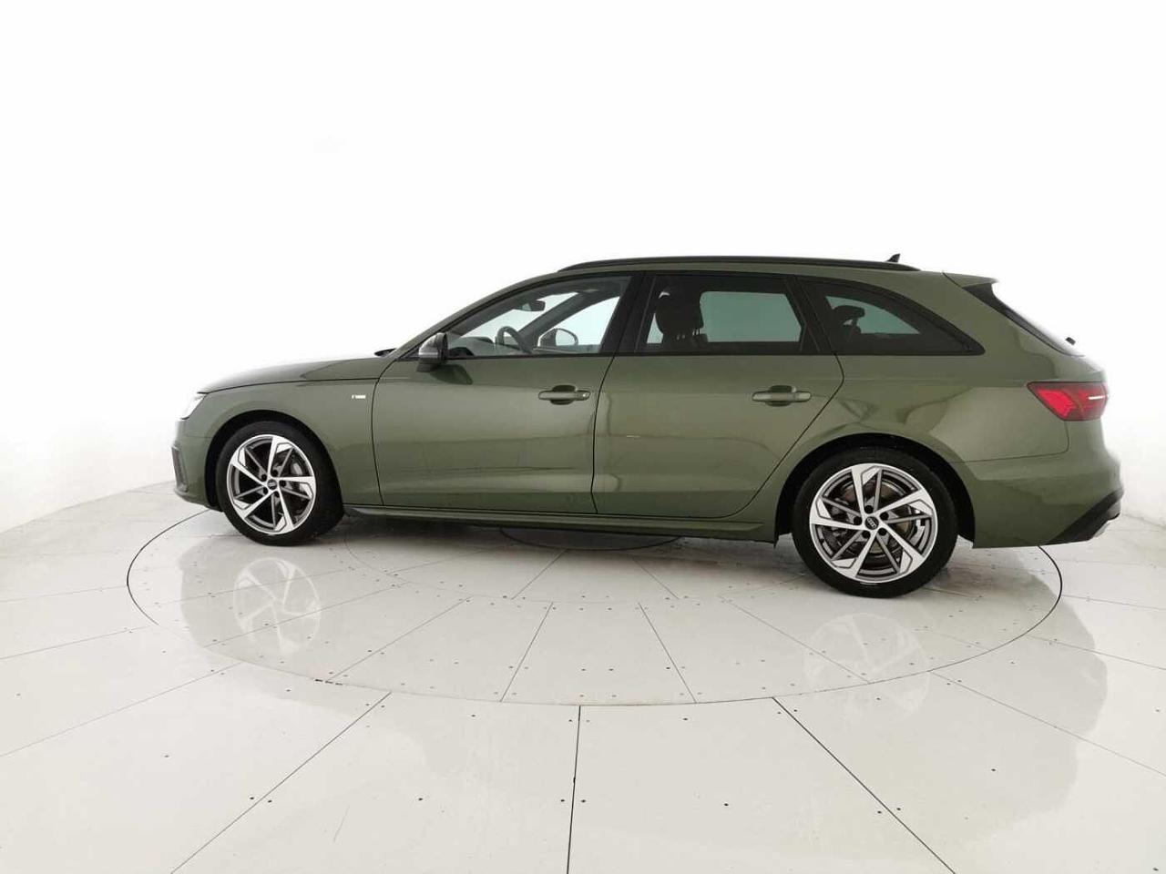 Audi Audi A4 usata 11