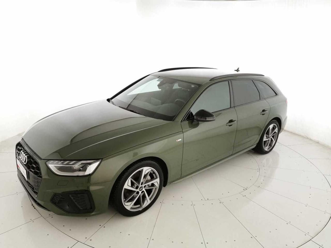 Audi Audi A4 usata 20