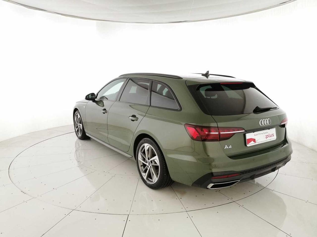 Audi Audi A4 usata 21