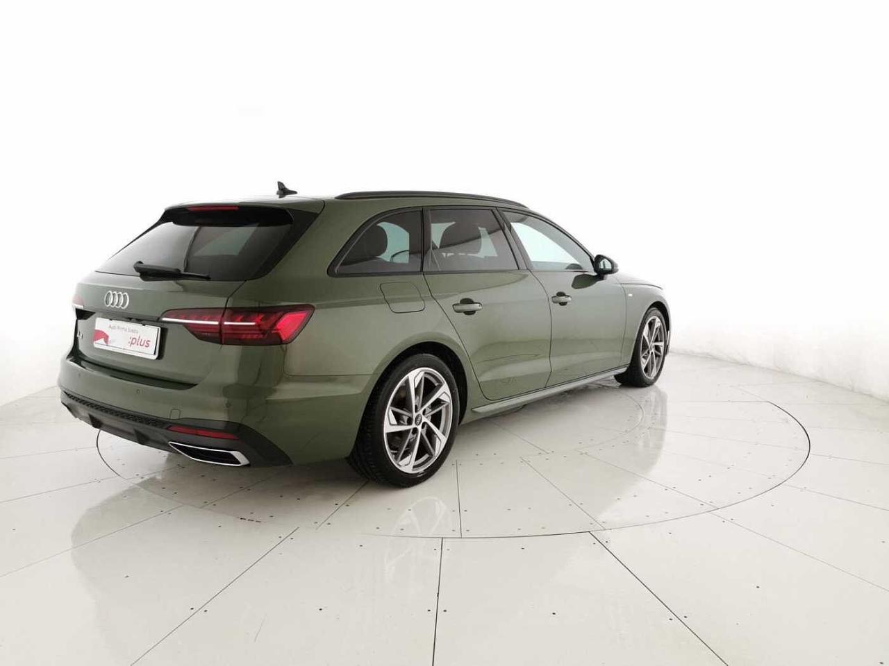 Audi Audi A4 usata 22