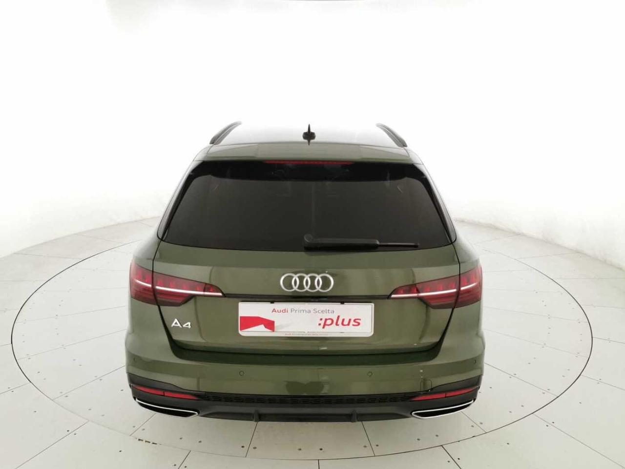 Audi Audi A4 usata 23