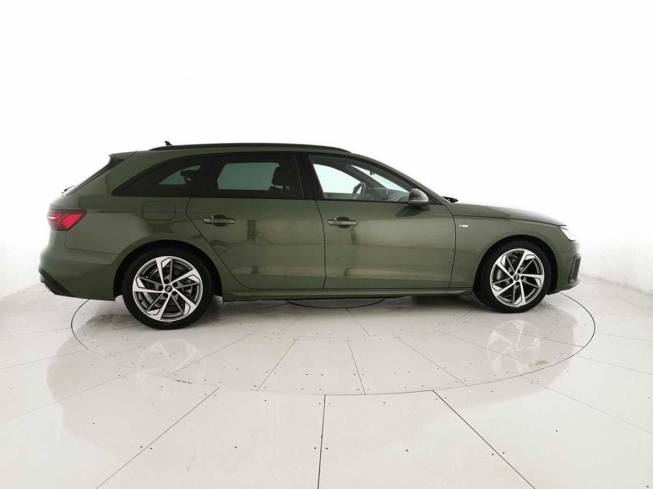Audi Audi A4 usata 24