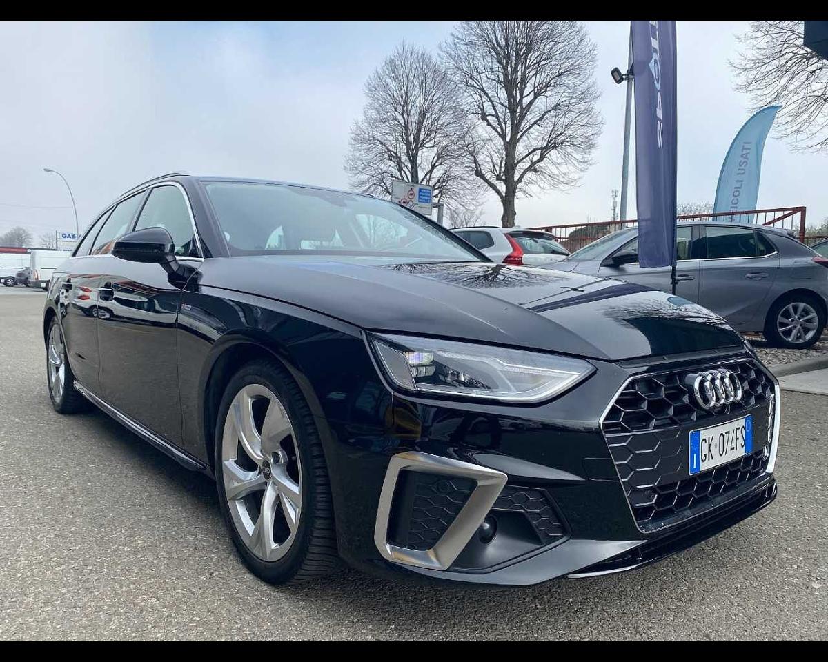 Audi Audi A4 usata, con GPS