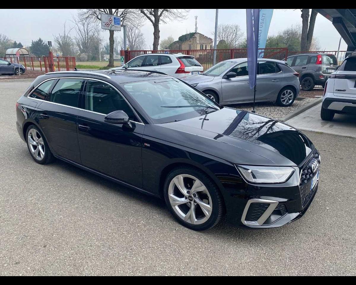 Audi Audi A4 usata 2