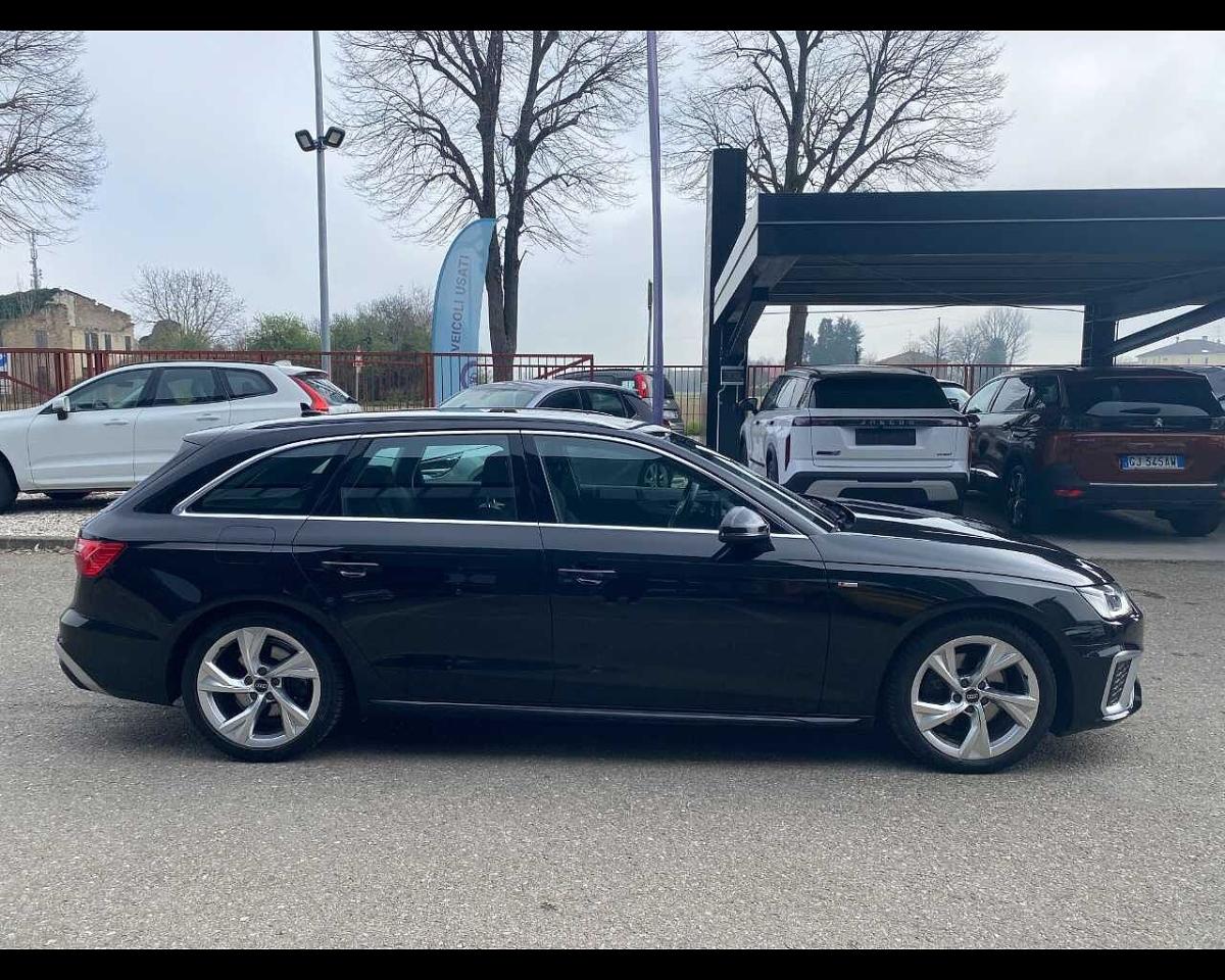 Audi Audi A4 usata 3