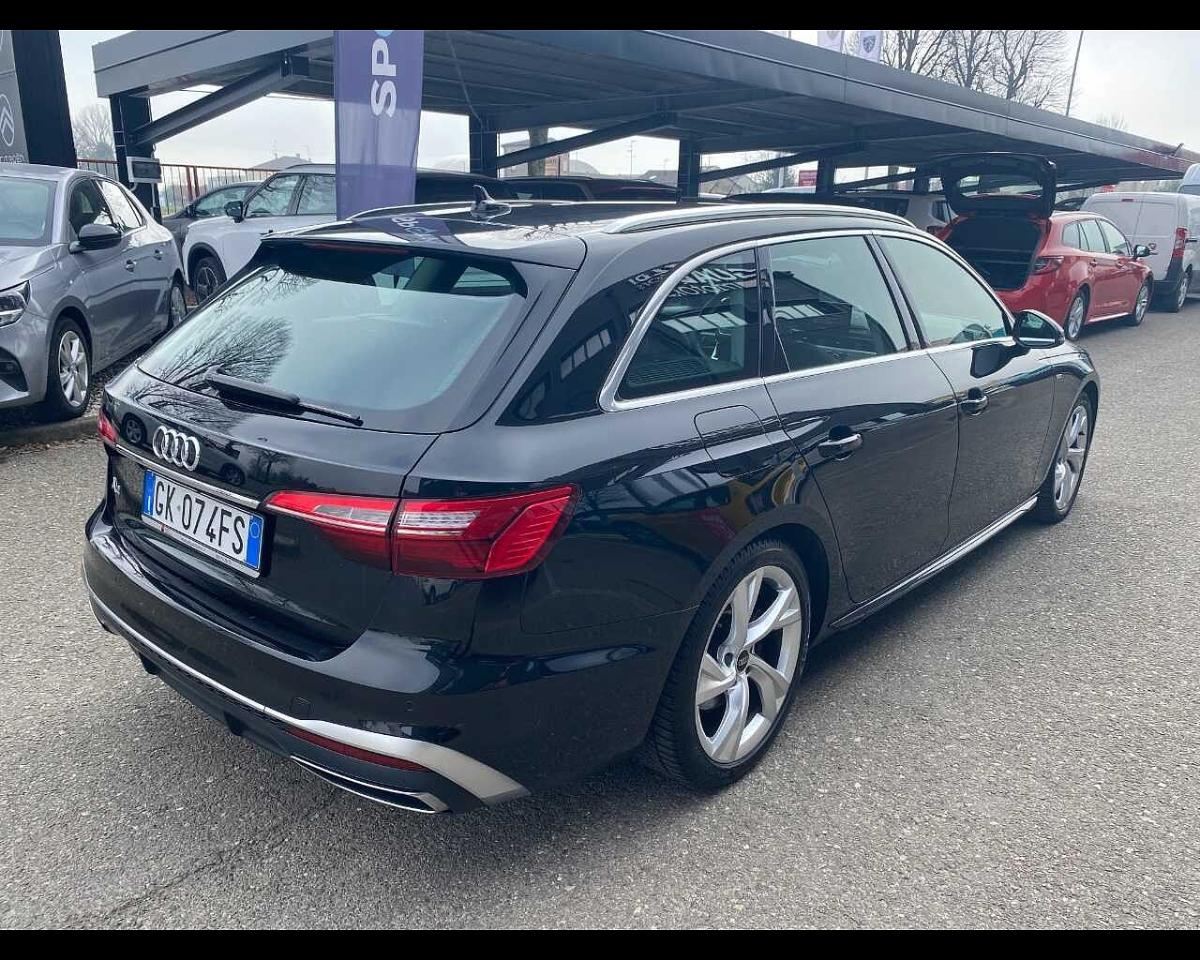 Audi Audi A4 usata 4