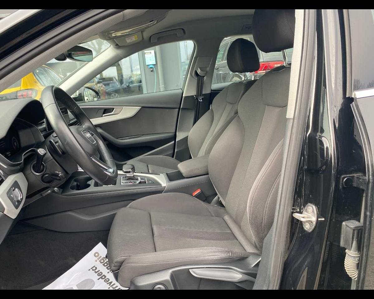 Audi Audi A4 usata 8