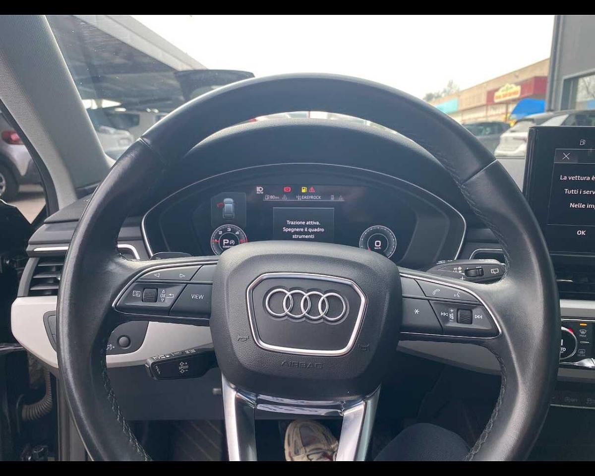 Audi Audi A4 usata 10
