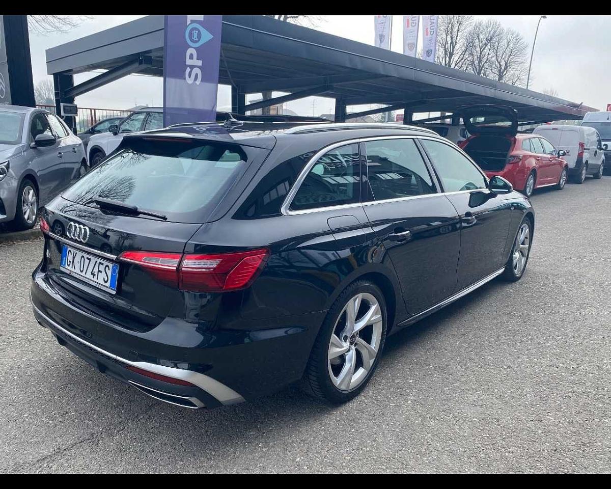 Audi Audi A4 usata 11