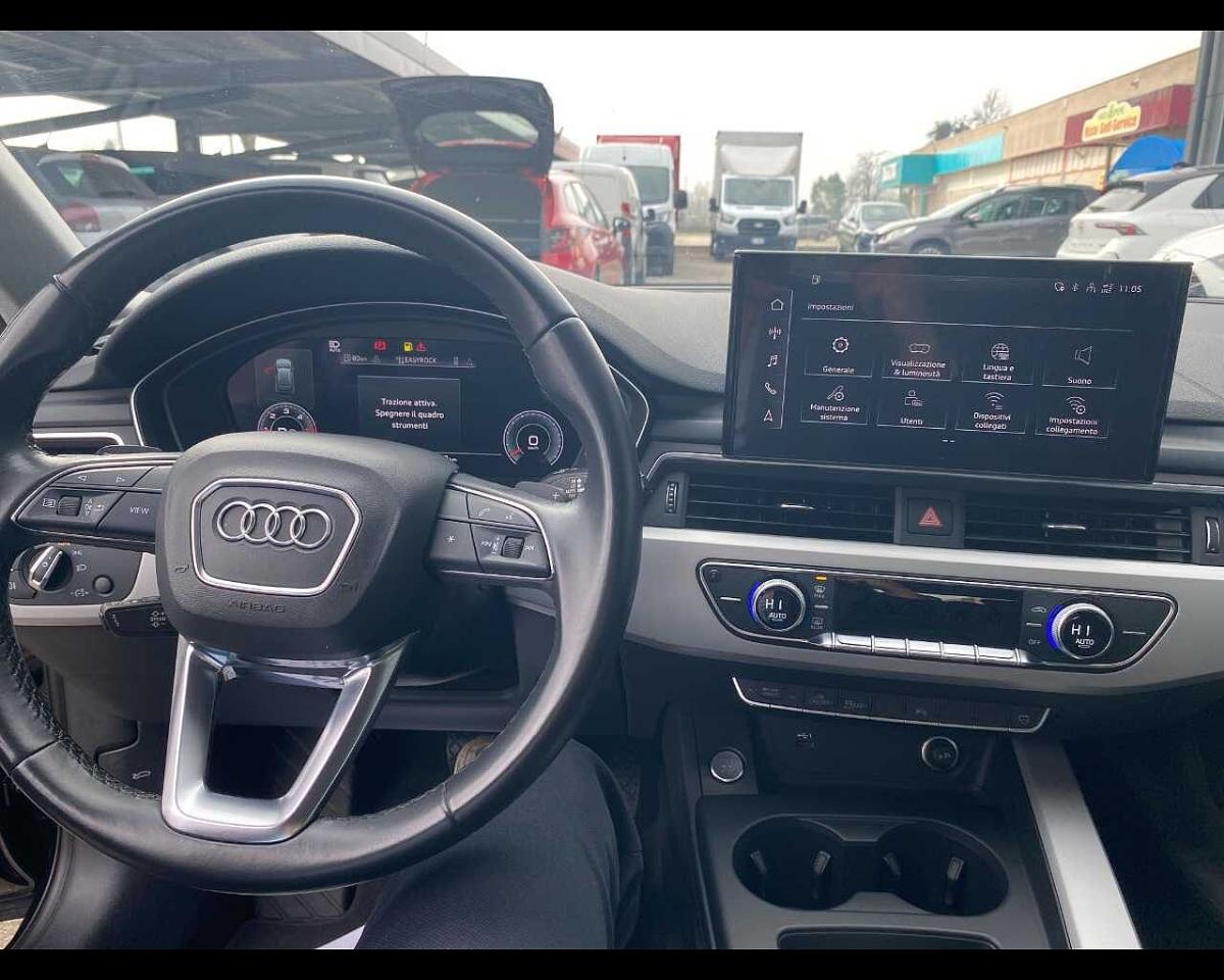 Audi Audi A4 usata 12