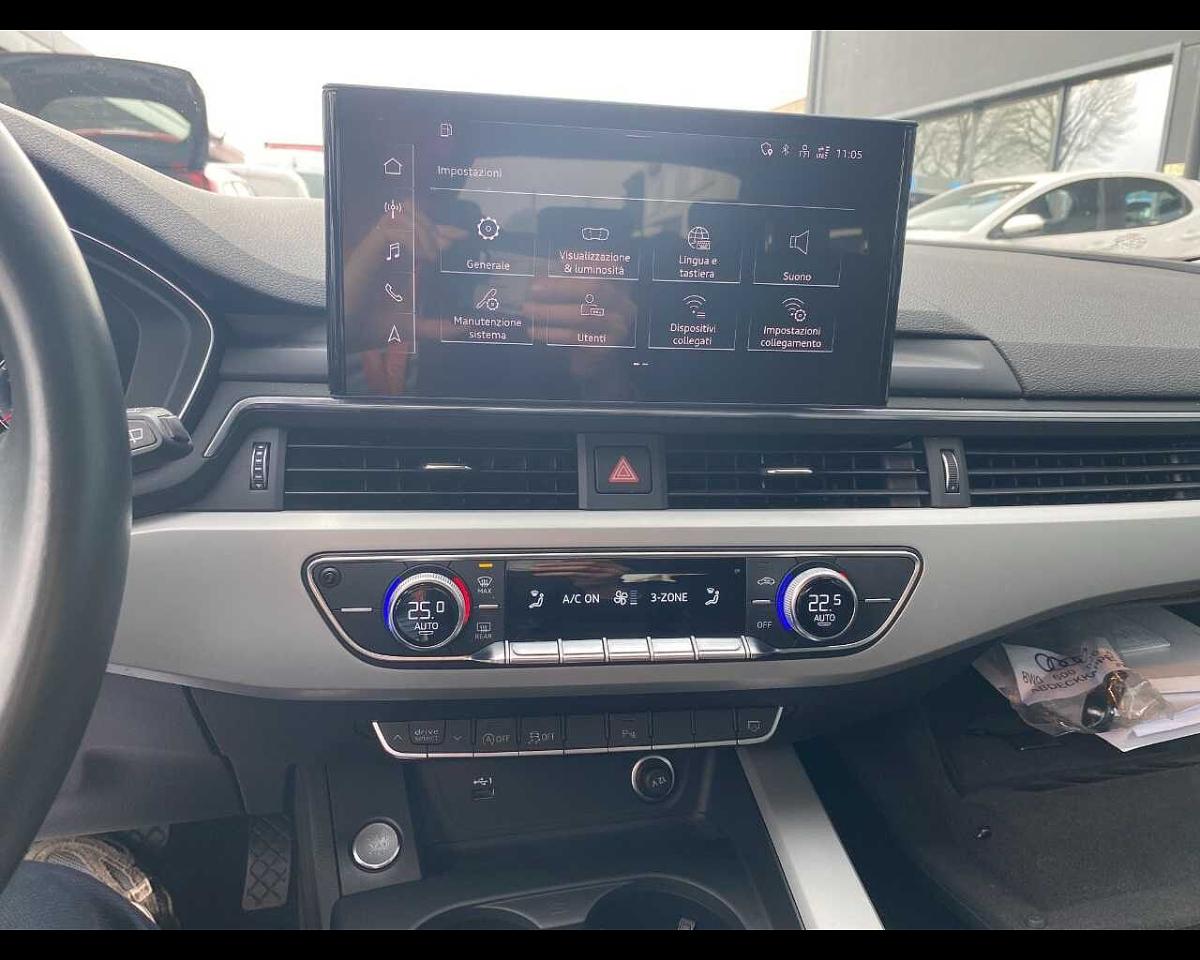 Audi Audi A4 usata 13