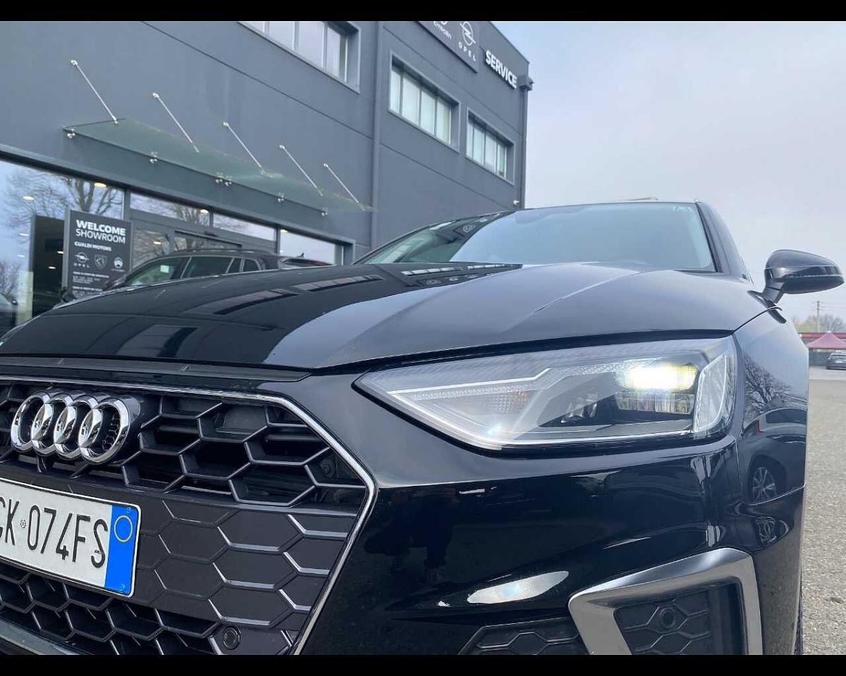 Audi Audi A4 usata 15