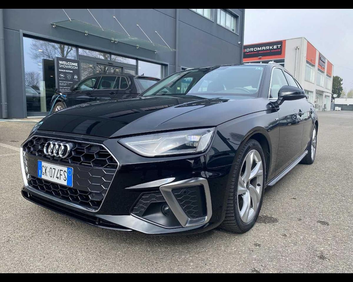 Audi Audi A4 usata 16