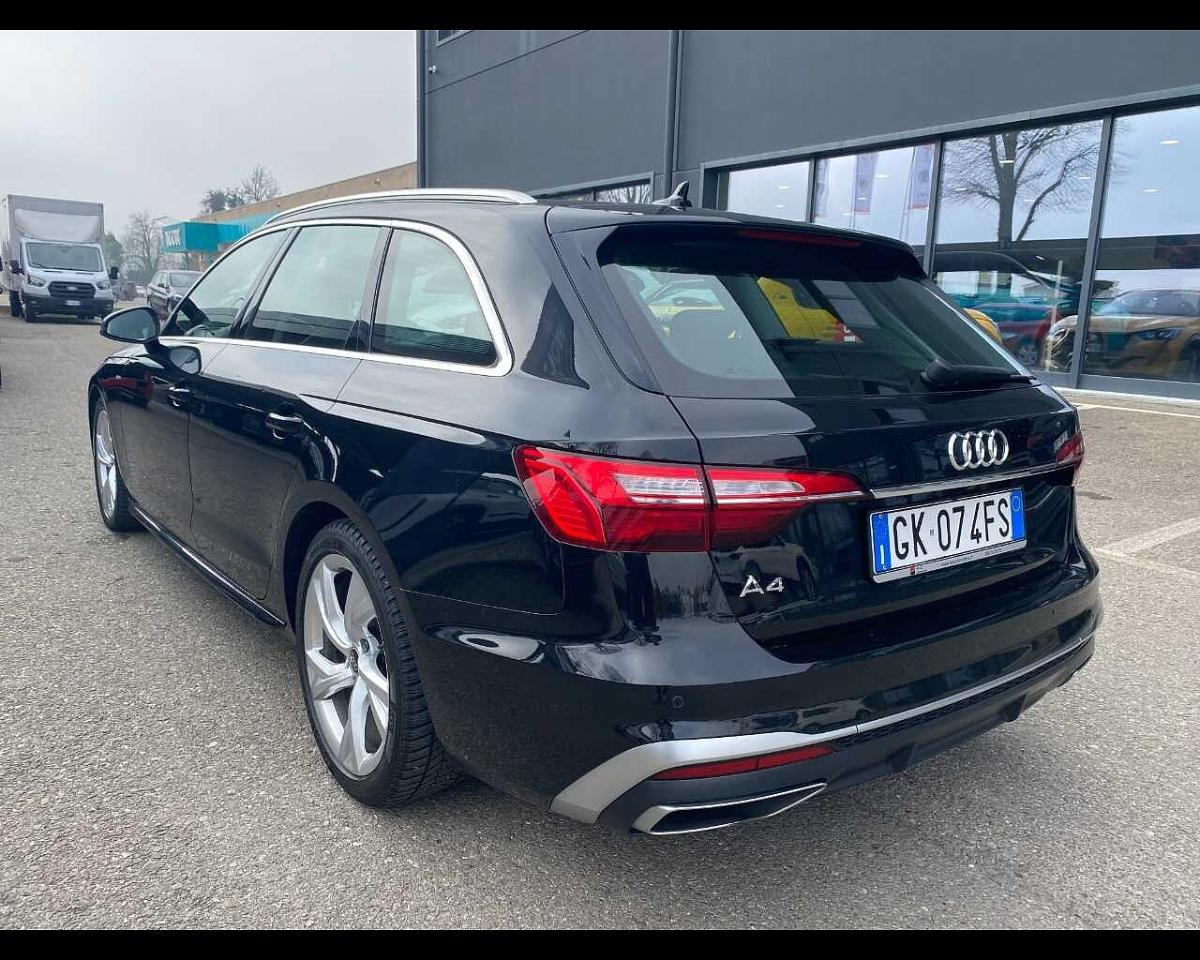 Audi Audi A4 usata 19