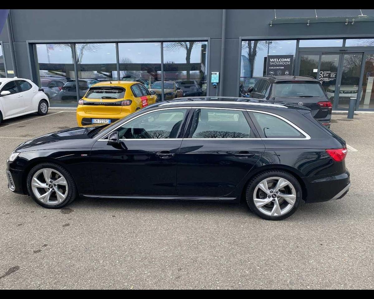 Audi Audi A4 usata 21