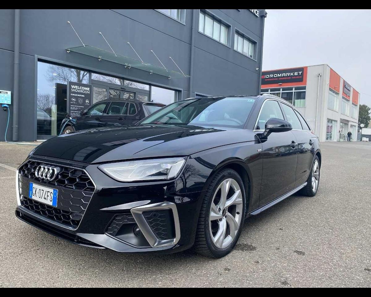 Audi Audi A4 usata 23