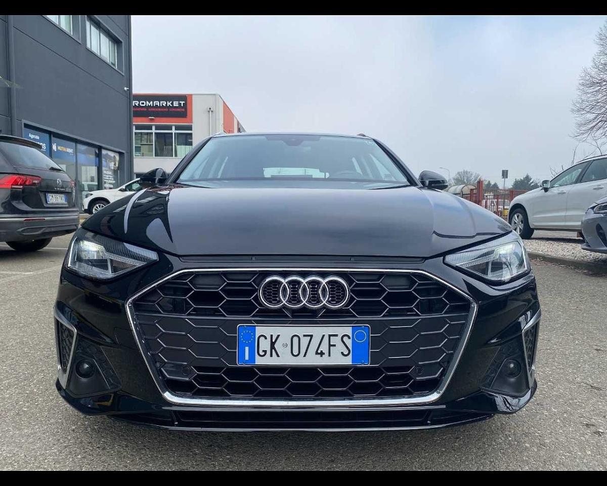 Audi Audi A4 usata 24