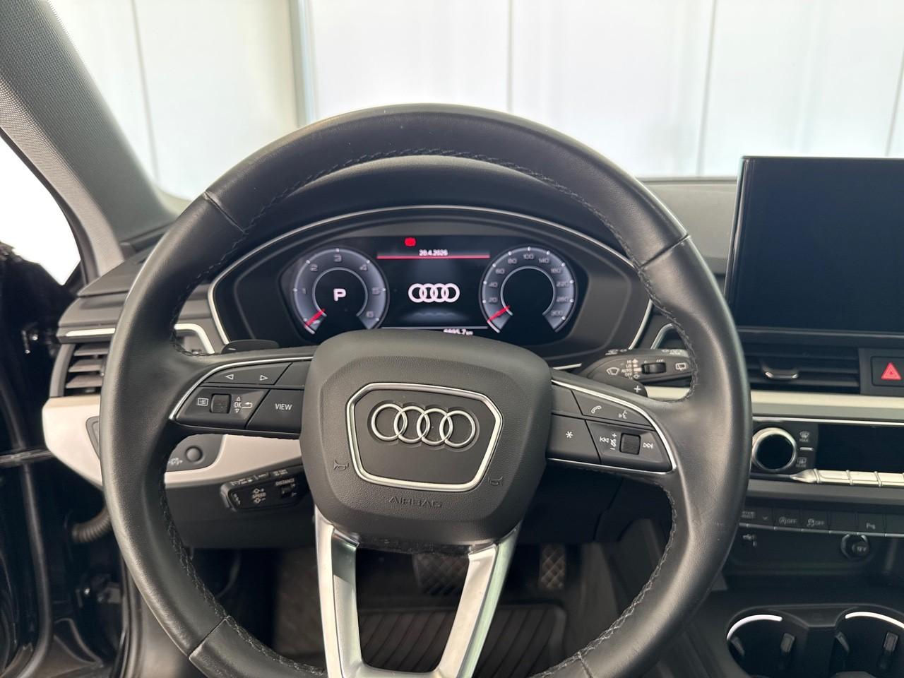 Audi Audi A4 usata 7