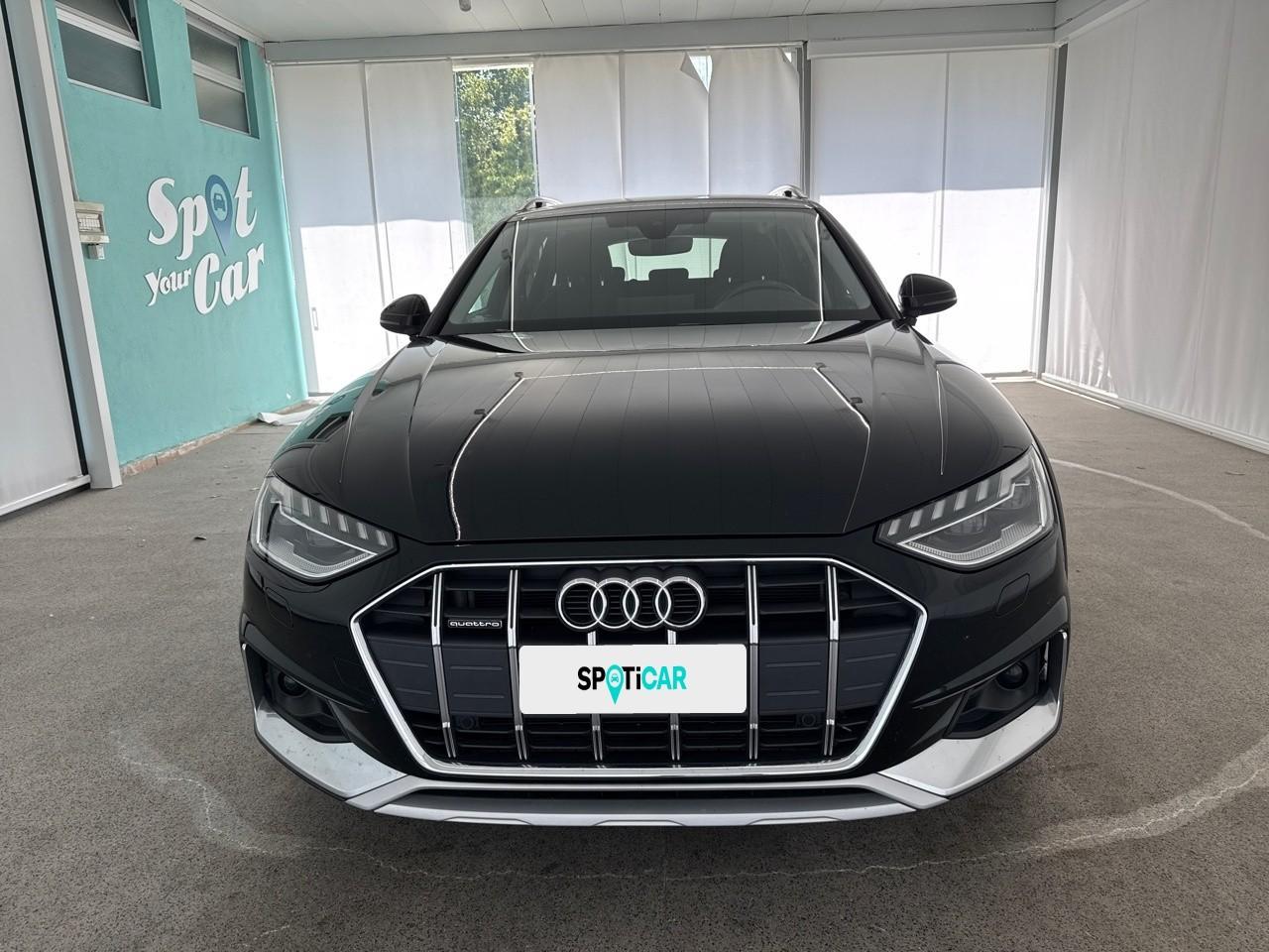 Audi Audi A4 usata 11