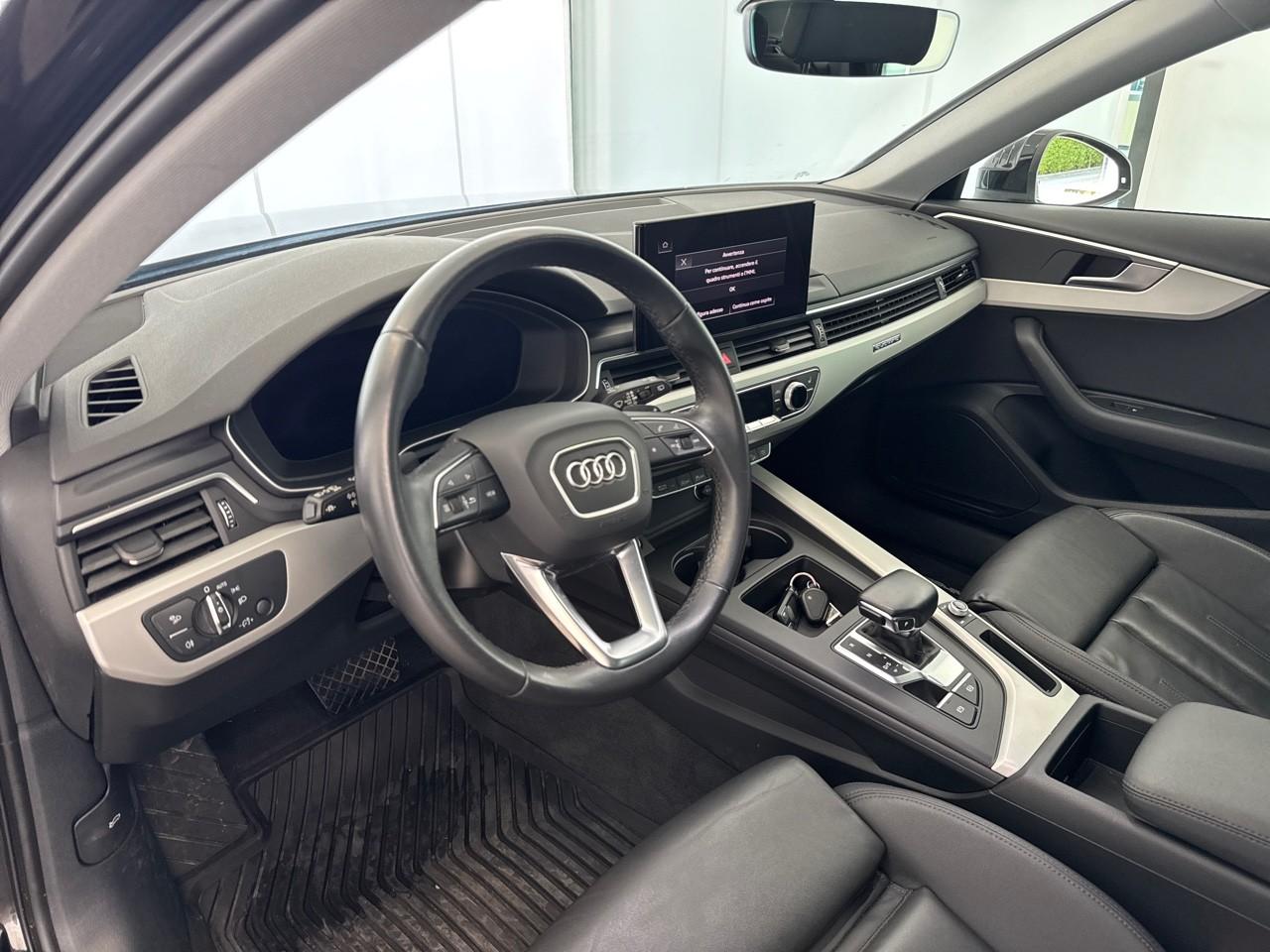 Audi Audi A4 usata 12
