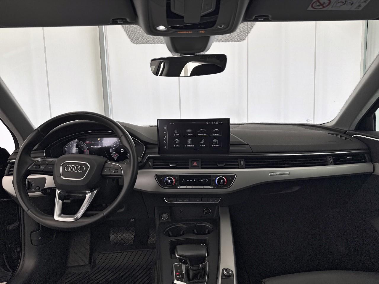 Audi Audi A4 usata 19
