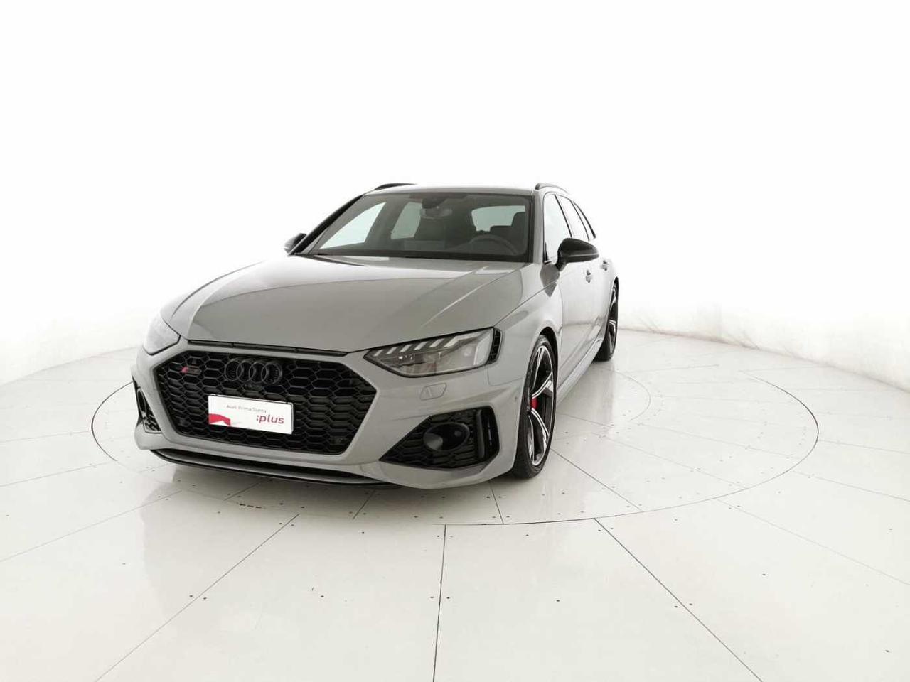 Audi A4 A4 RS4 Avant 2.9 tfsi quattro 450cv tiptronic Usato