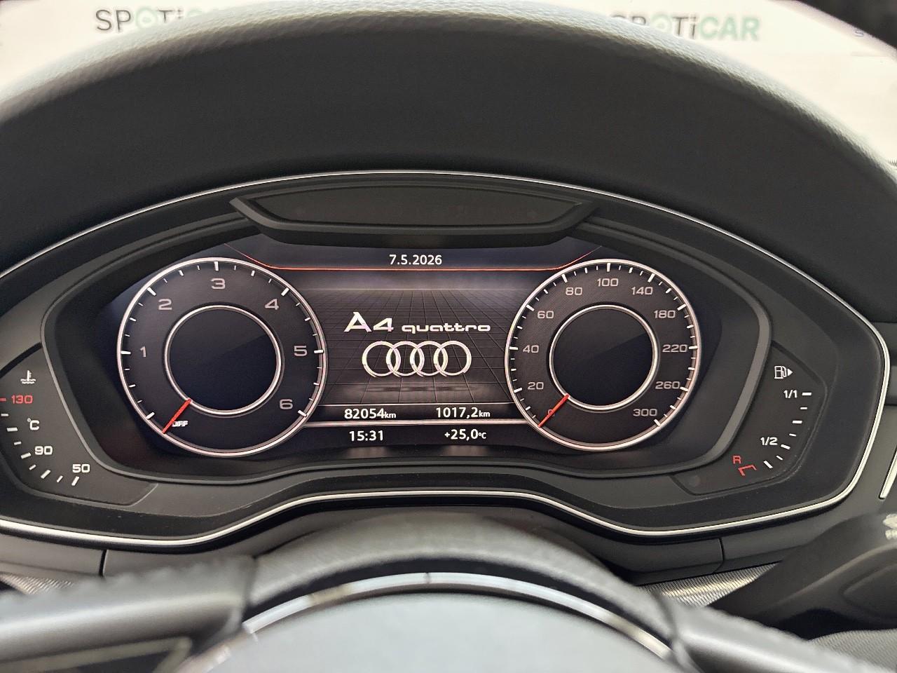 Audi Audi A4 usata, con Isofix
