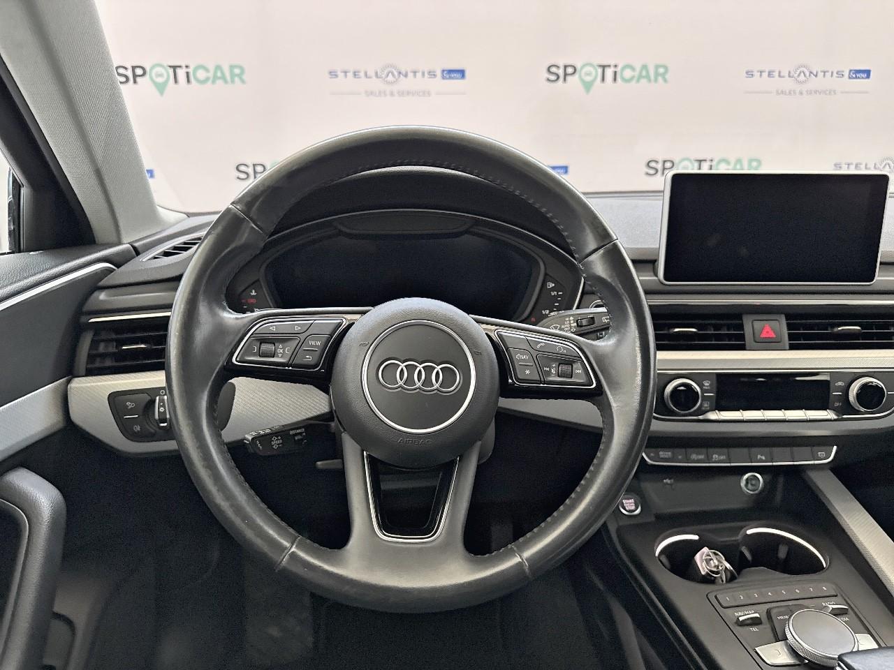 Audi Audi A4 usata, con Xenon-led