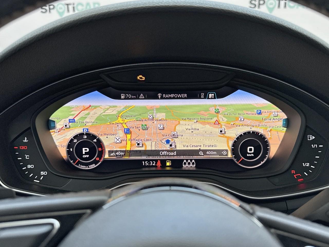 Audi Audi A4 usata 5
