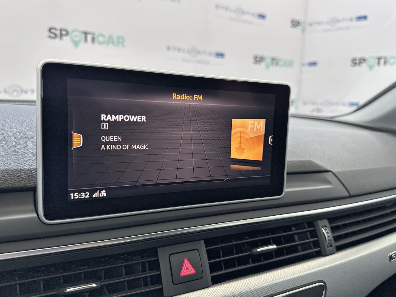 Audi Audi A4 usata 8