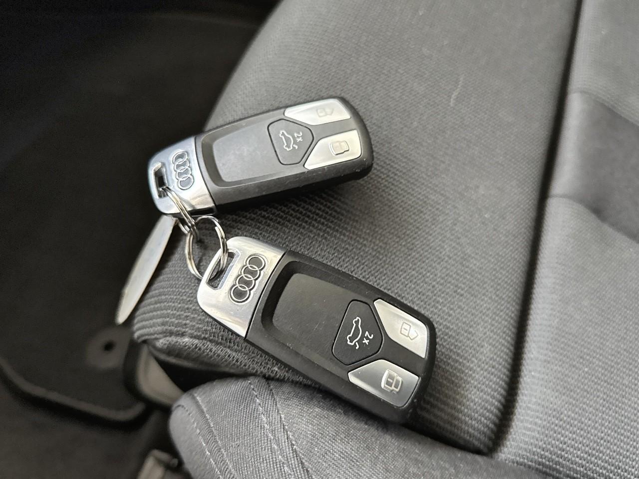 Audi Audi A4 usata 10