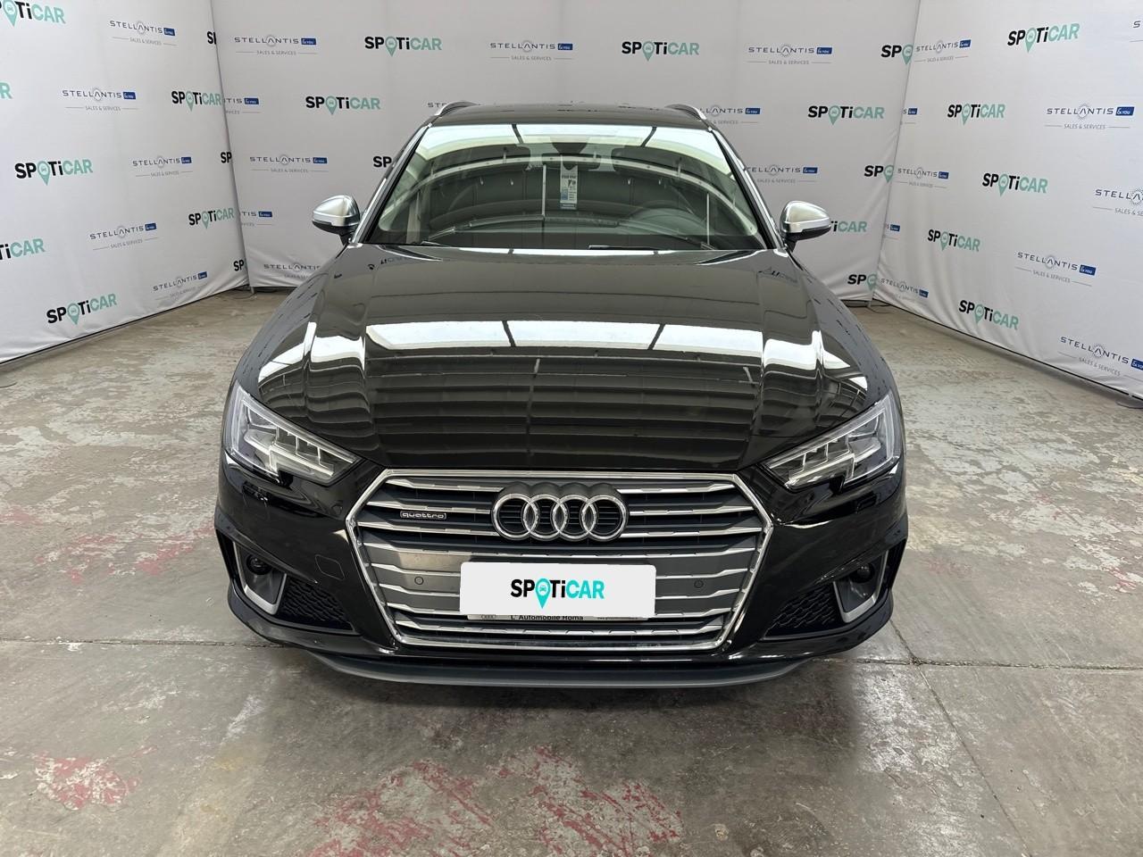 Audi Audi A4 usata 11