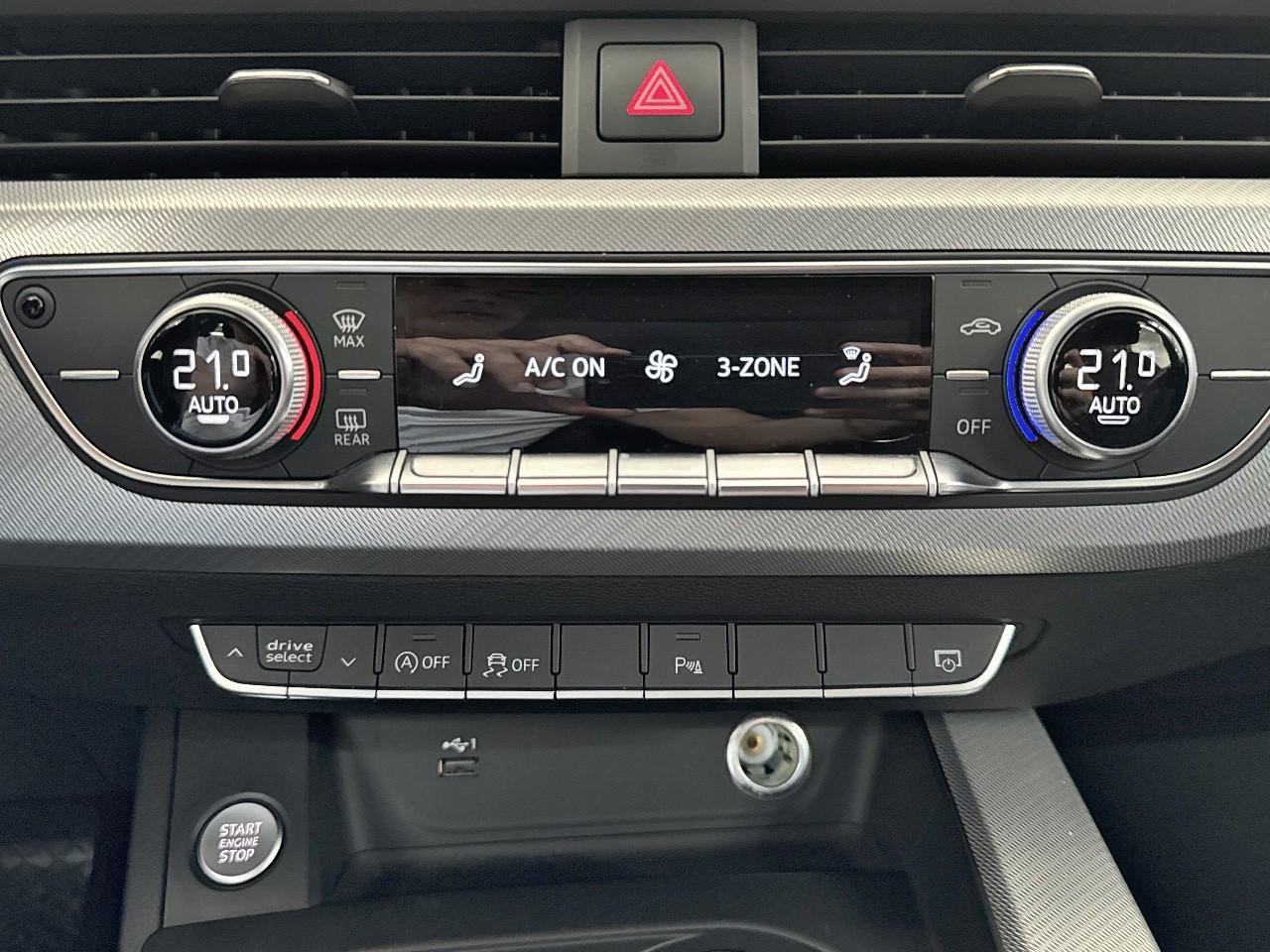 Audi Audi A4 usata 12