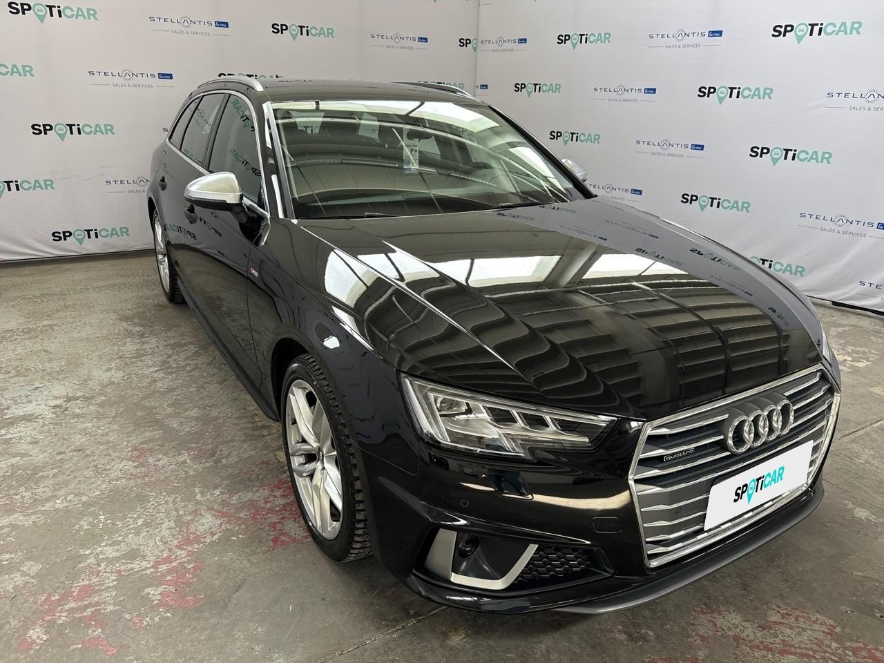 Audi Audi A4 usata 15