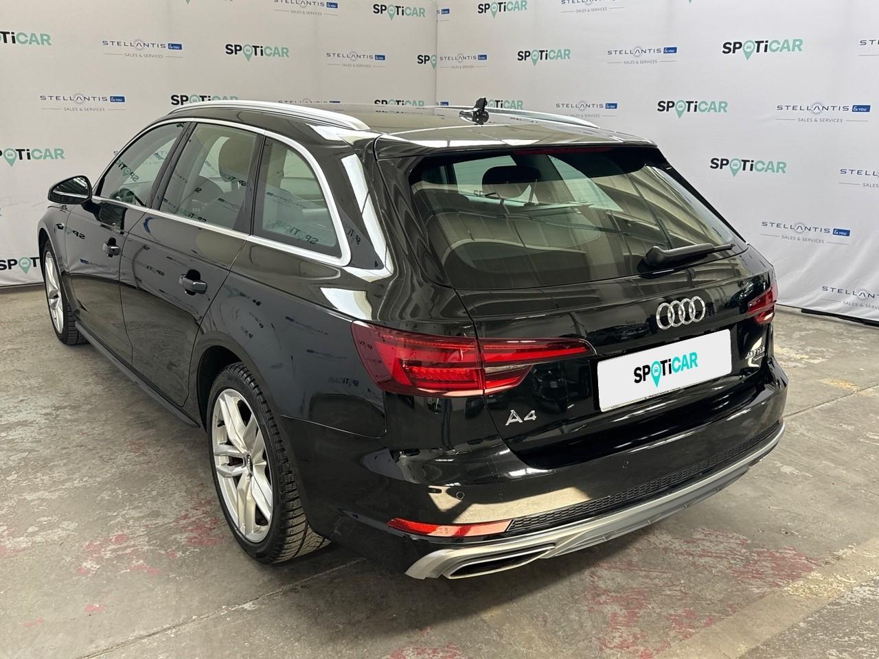 Audi Audi A4 usata 19