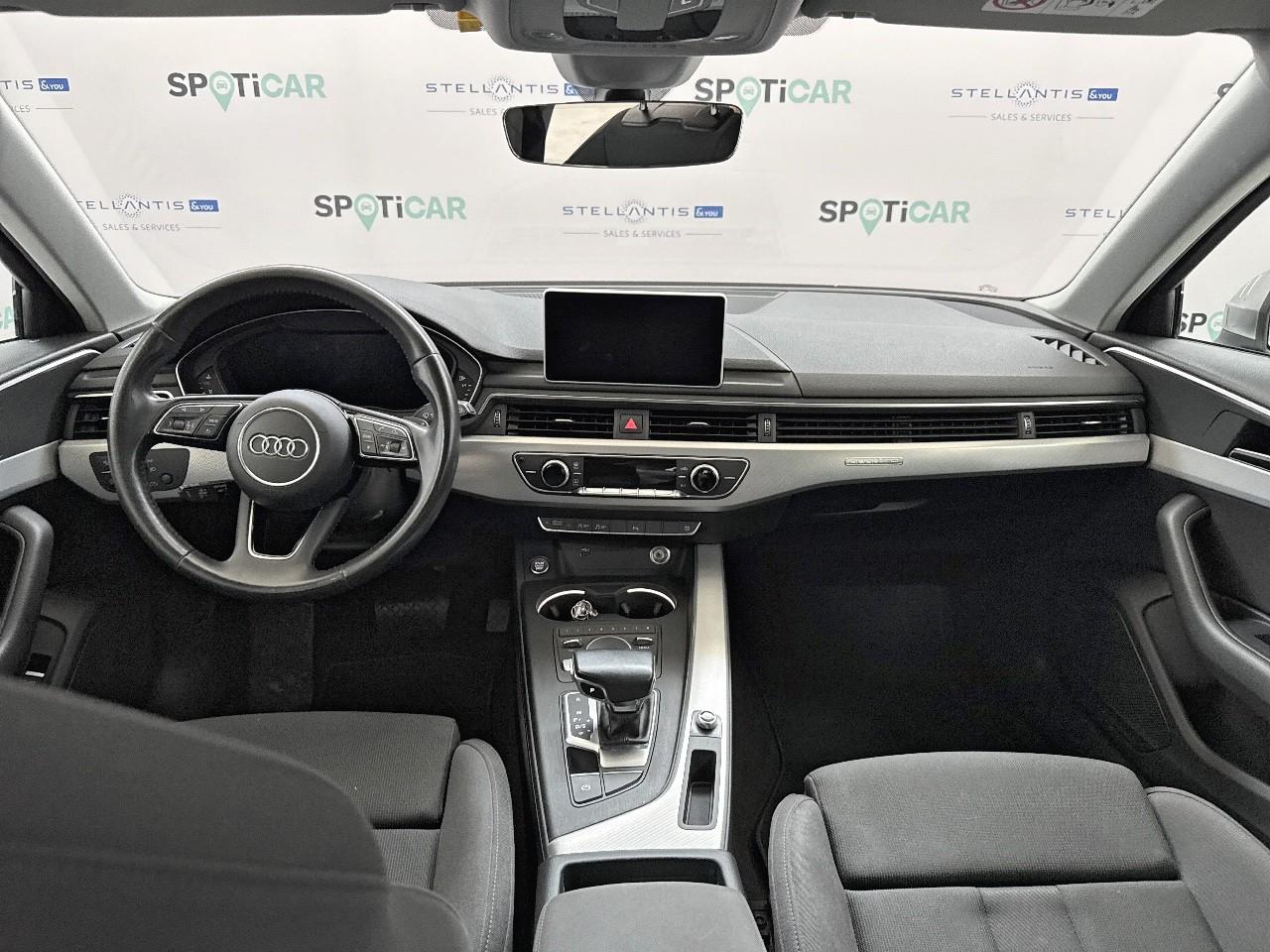 Audi Audi A4 usata 20