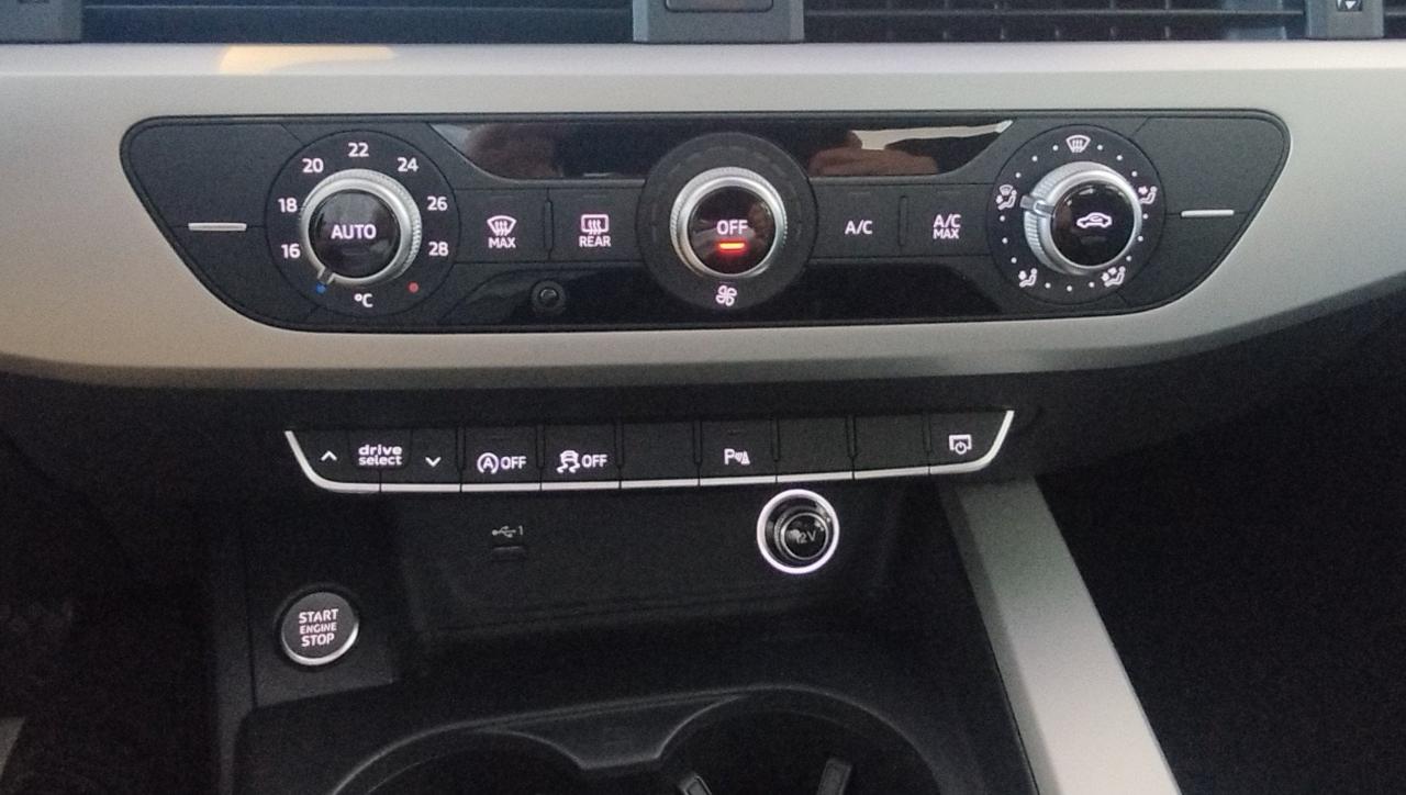 Audi Audi A4 usata 5