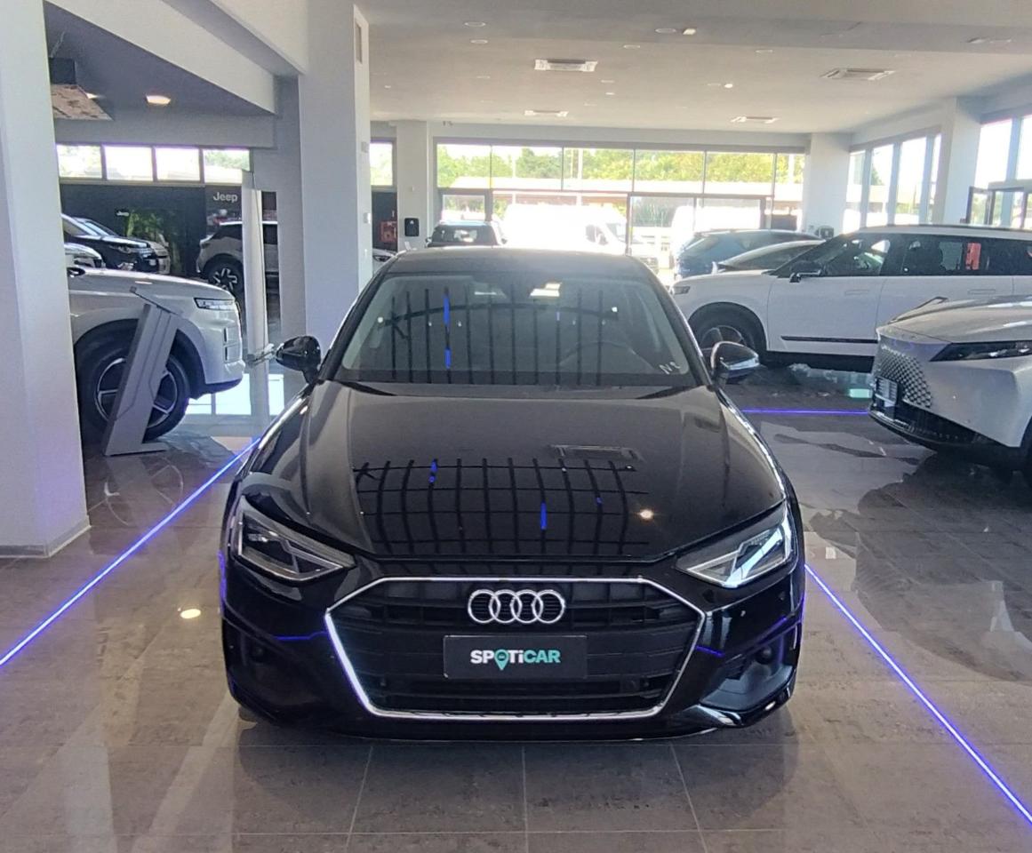Audi Audi A4 usata 11
