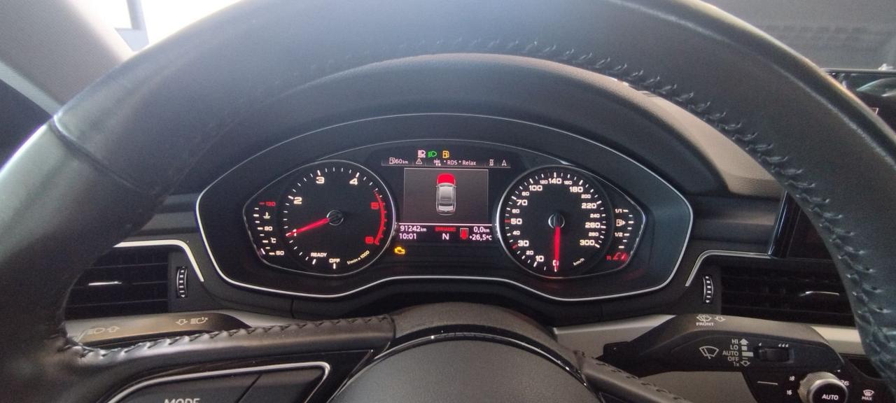 Audi Audi A4 usata 27