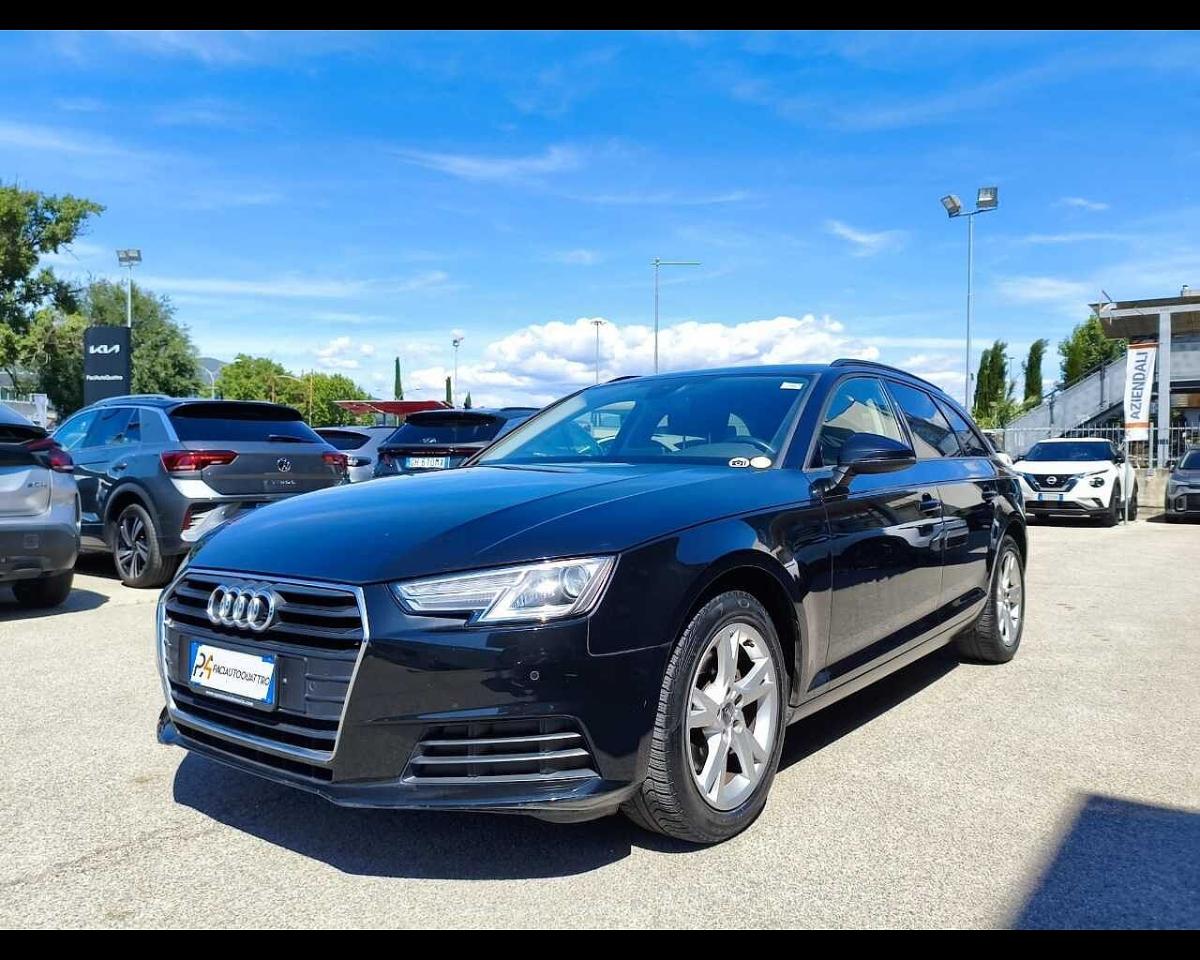 Audi A4 A4 Avant 2.0 tdi Business Sport 150cv s-tronic 