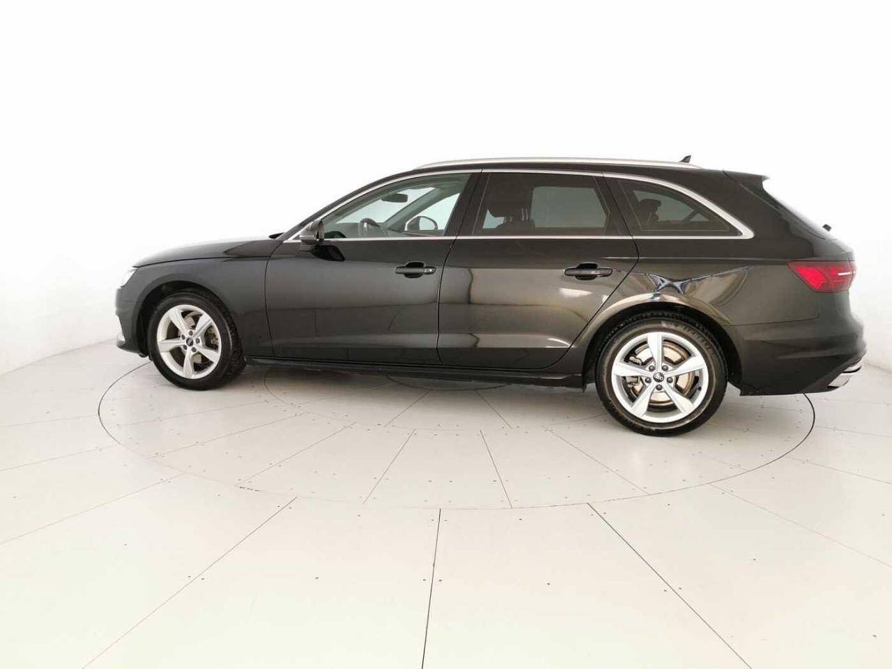 Audi Audi A4 usata 11