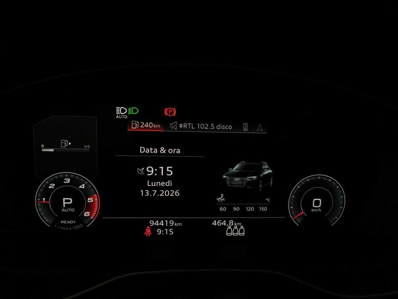 Audi Audi A4 usata 15