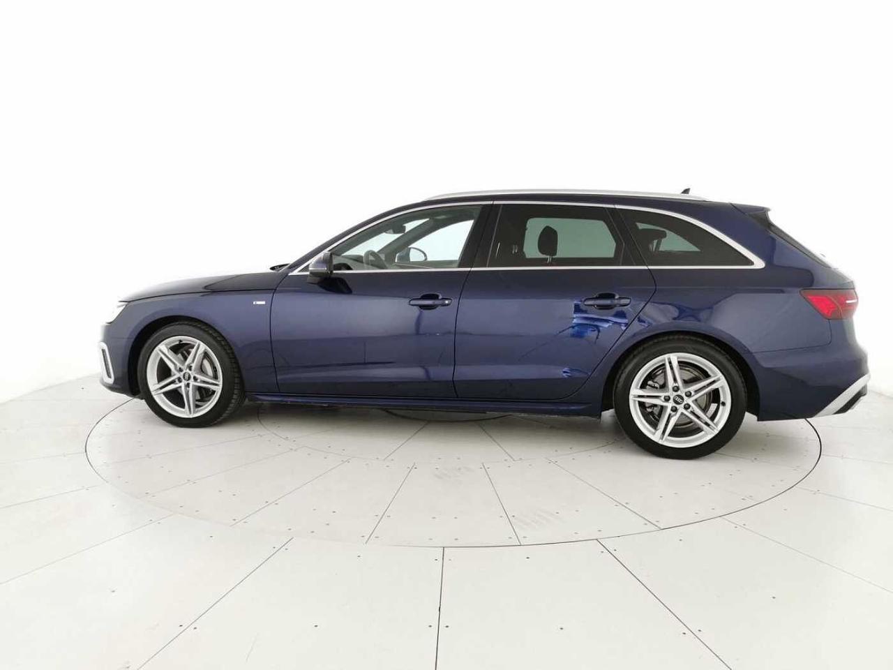 Audi Audi A4 usata 11