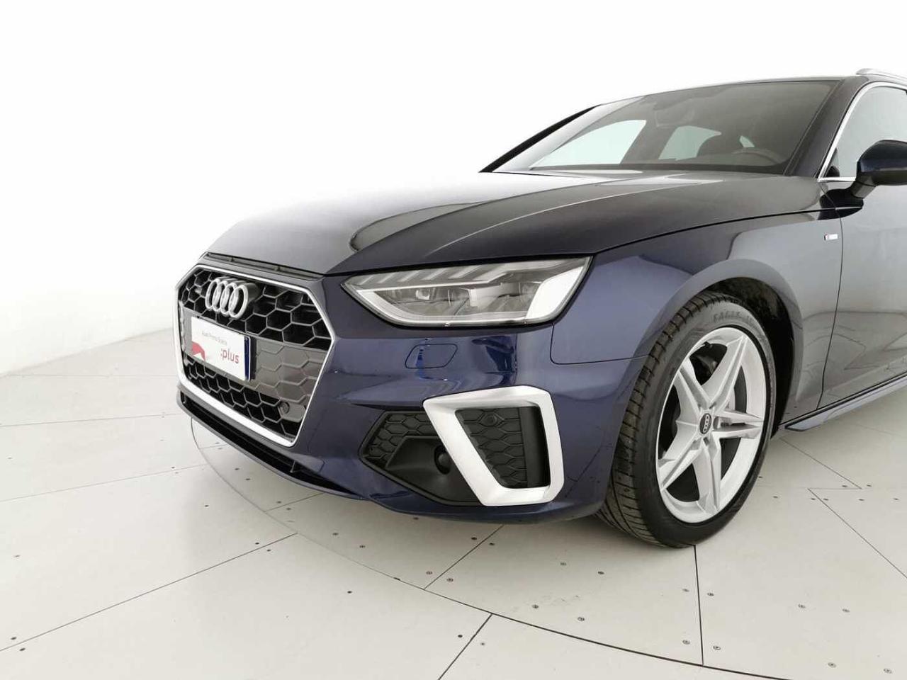 Audi Audi A4 usata 14