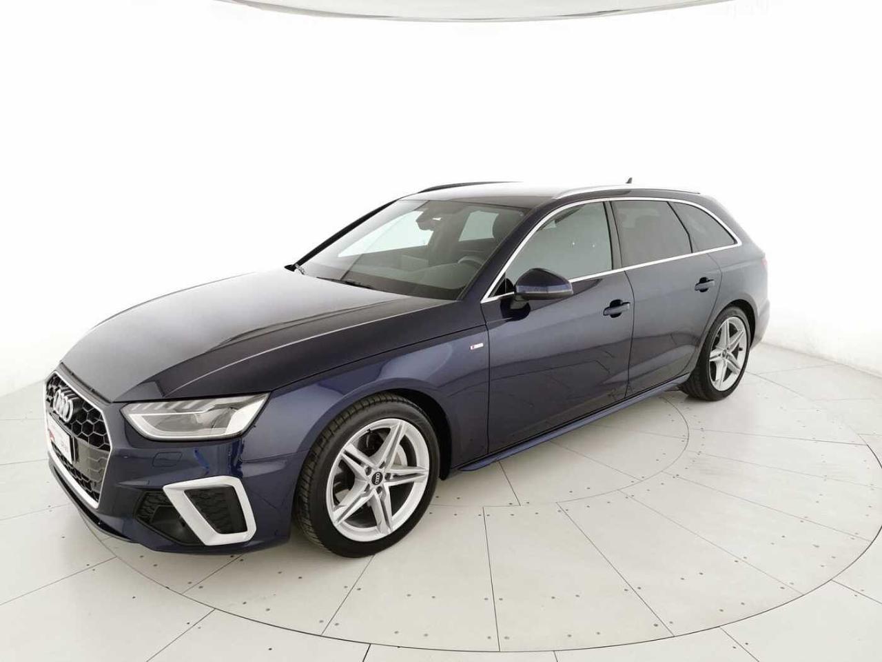 Audi Audi A4 usata 15