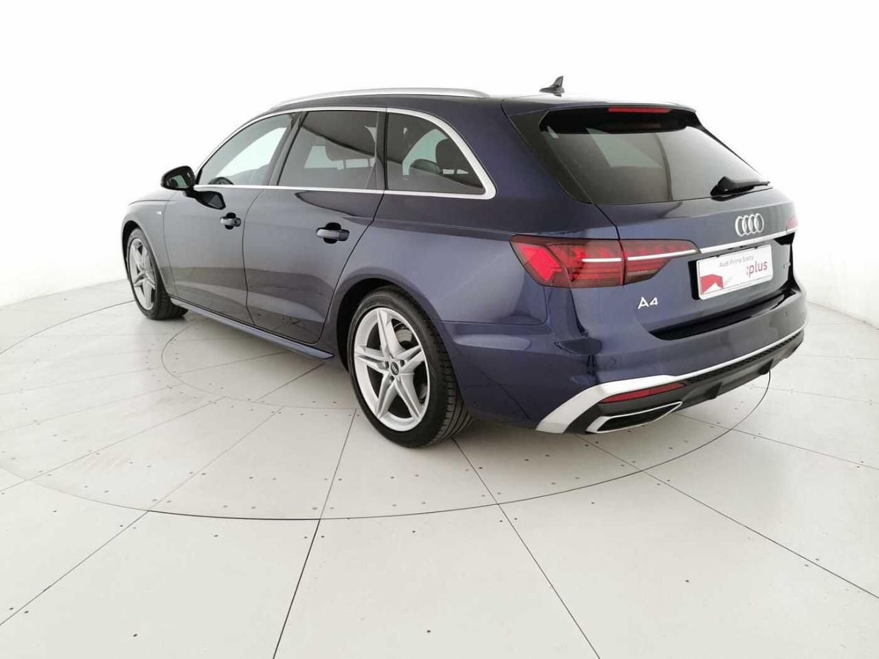 Audi Audi A4 usata 17