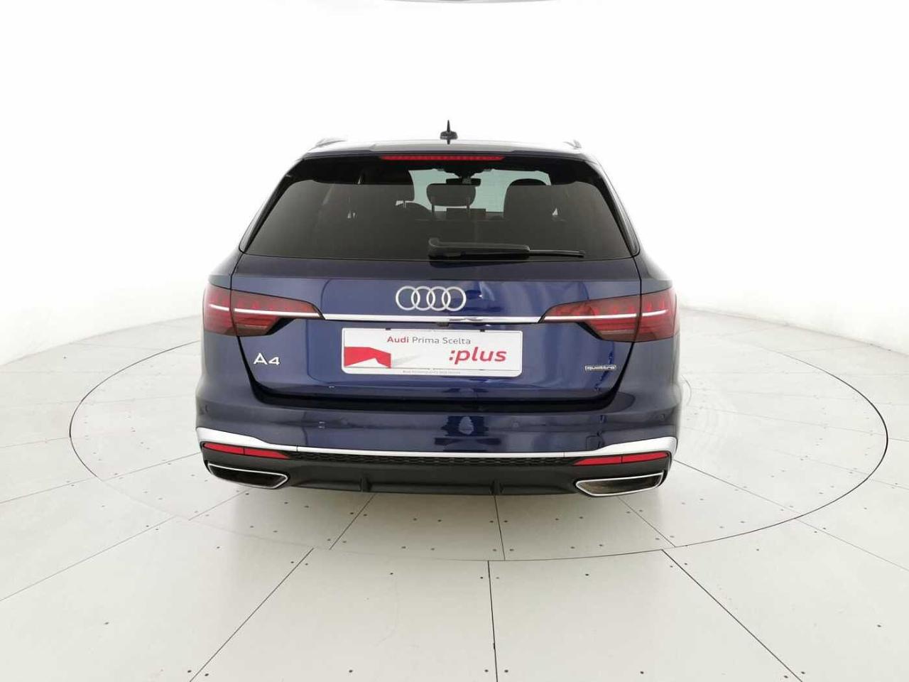 Audi Audi A4 usata 18