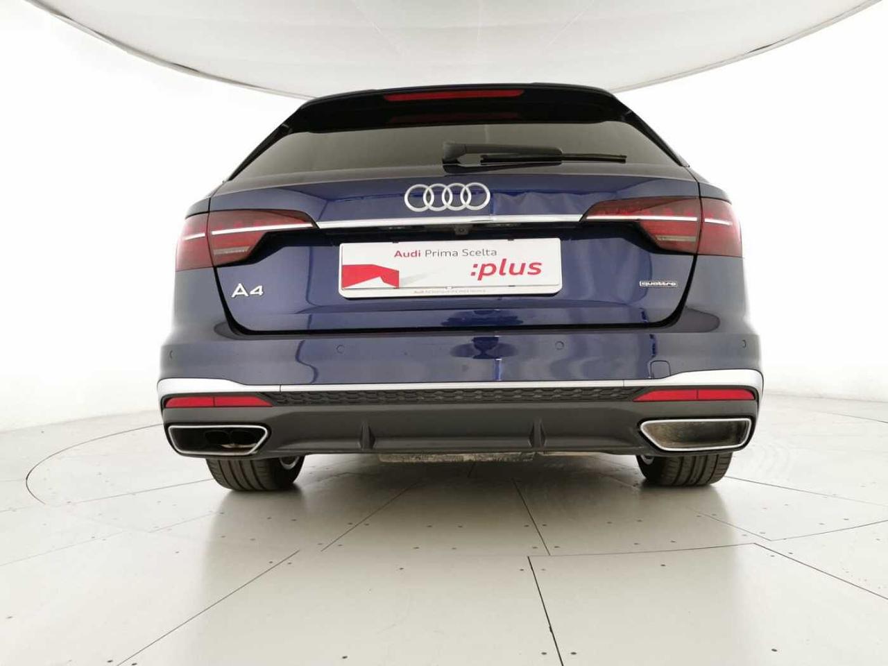 Audi Audi A4 usata 19