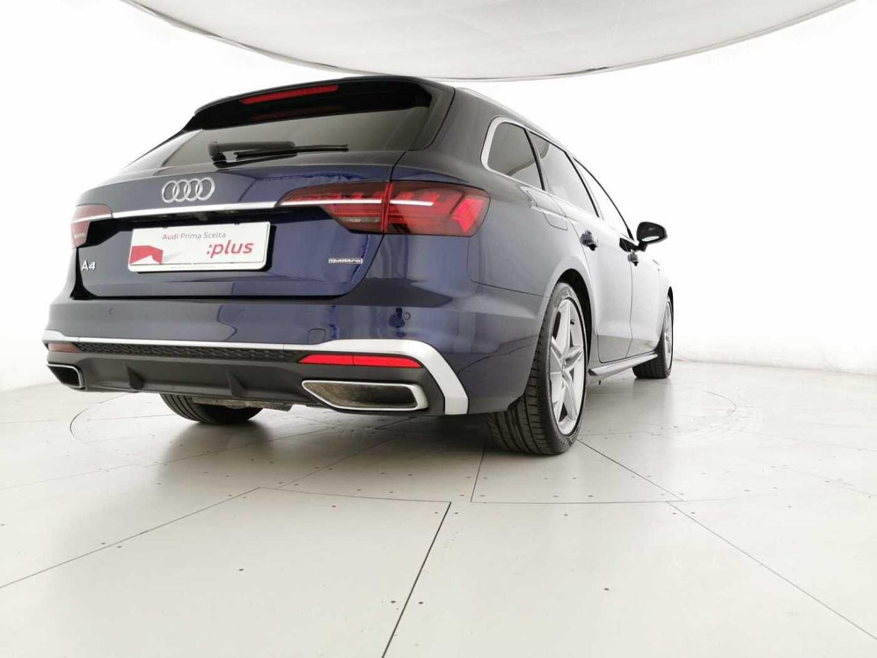 Audi Audi A4 usata 20
